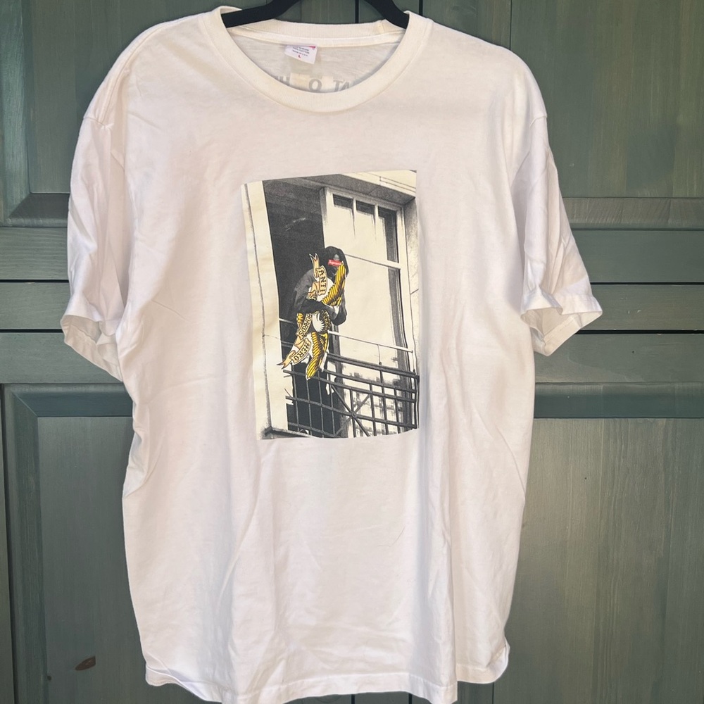Supreme x Anti Hero T
